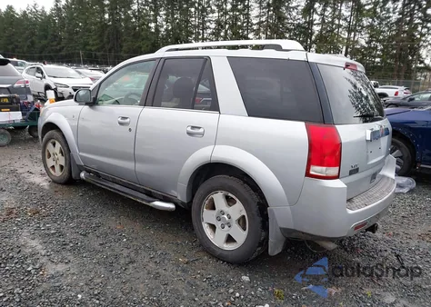 2006 Saturn Vue V6 из США, поврежденный, VIN 5GZCZ53486S827285